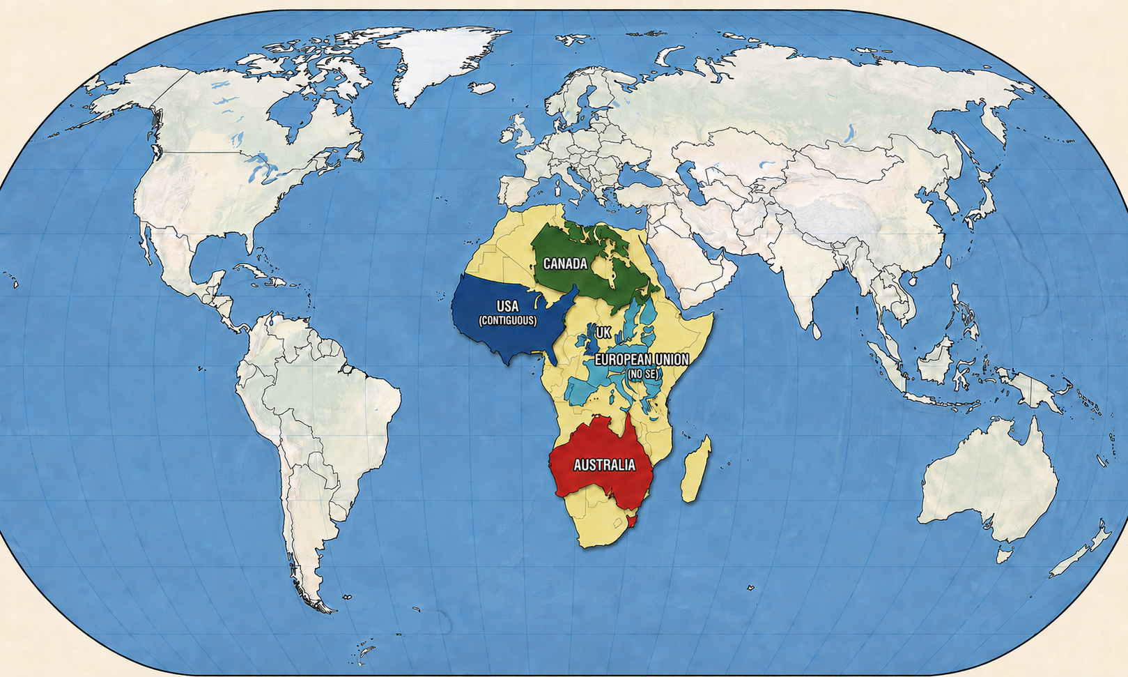Lead image for Africa Can Swallow the US, Canada, the UK, the EU and Australia