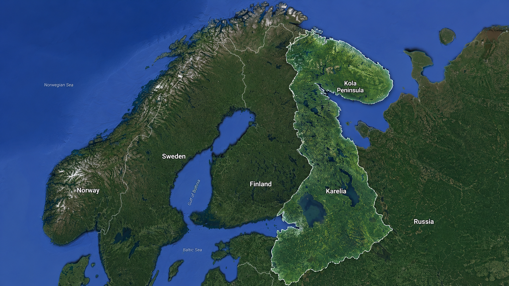 Lead image for Karelia, the Lost Scandinavia That Almost Did Not Become Russia