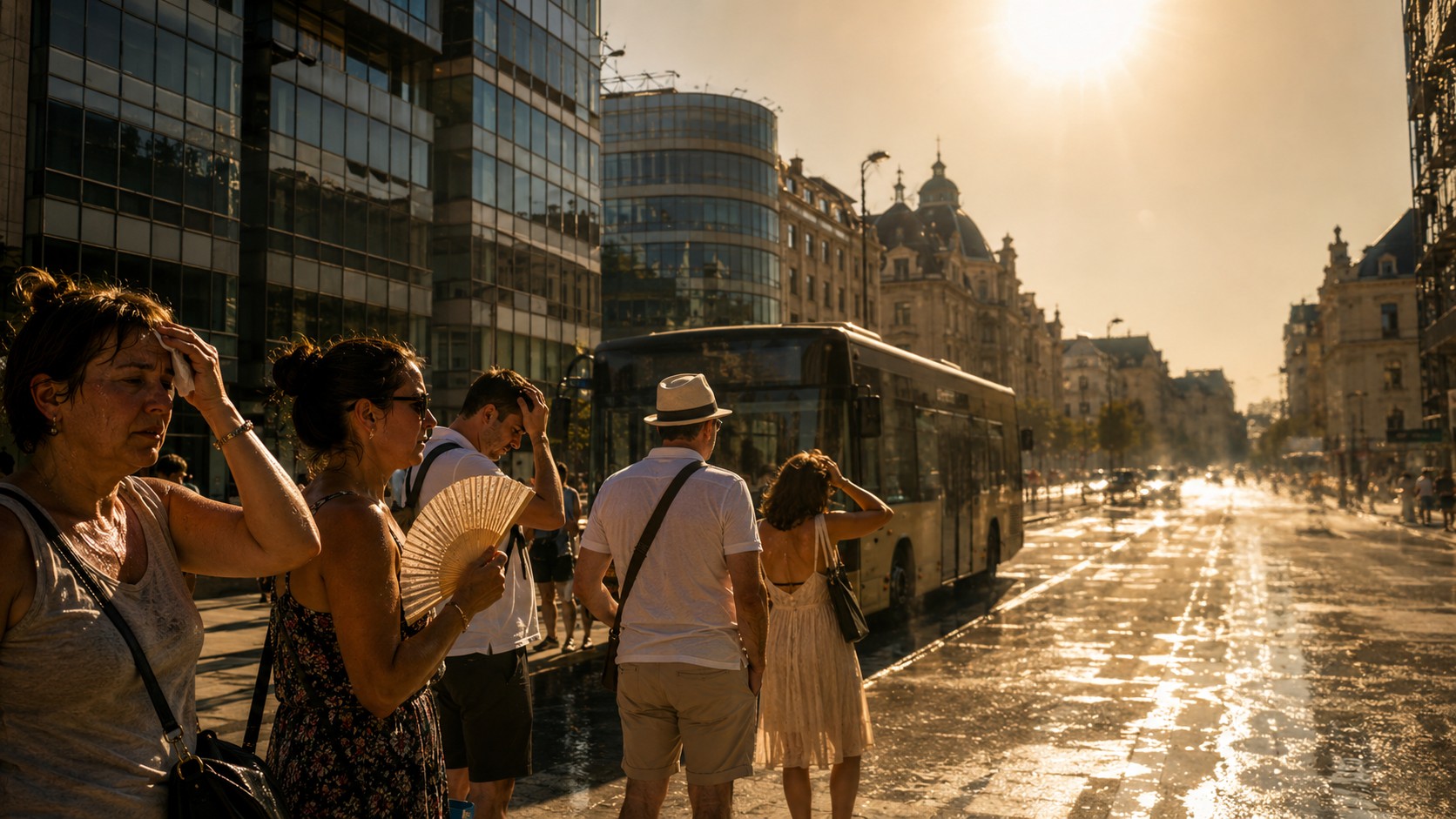 Lead image for The Air-Conditioned Paradox: How Luxembourg's 40°C Heat Dome Broke the National Infrastructure