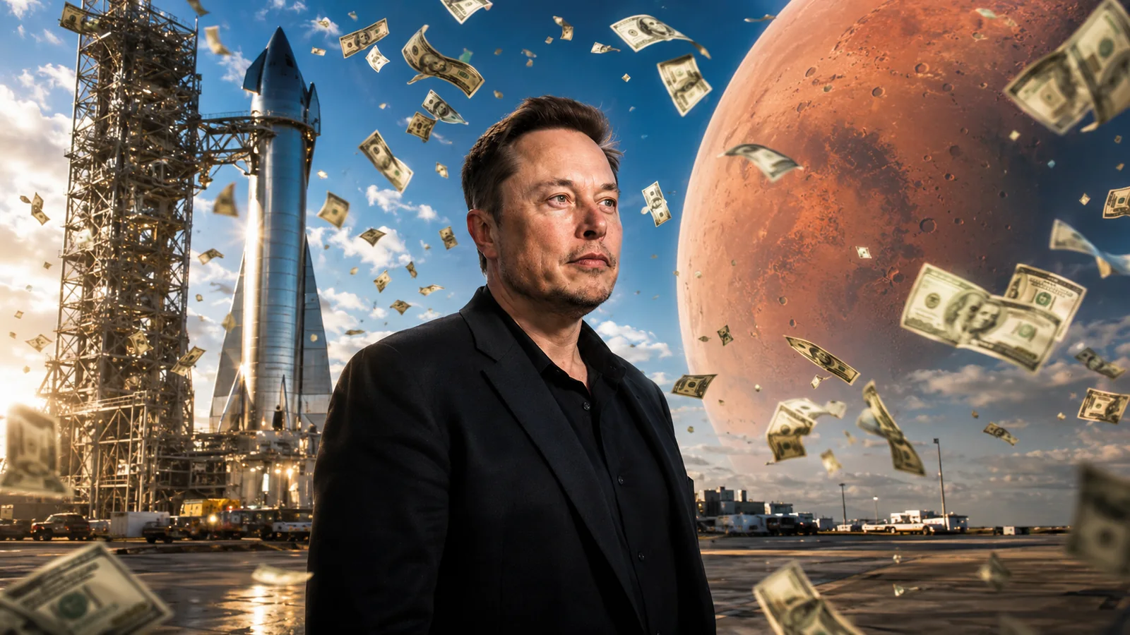 Lead image for The Trillion-Dollar Premium: What SpaceX's IPO Says About Modern Markets